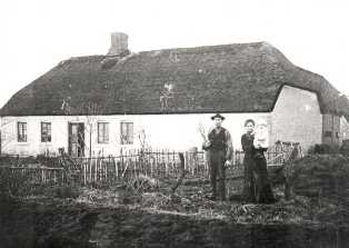 Rønholtvej 46 ca 1907